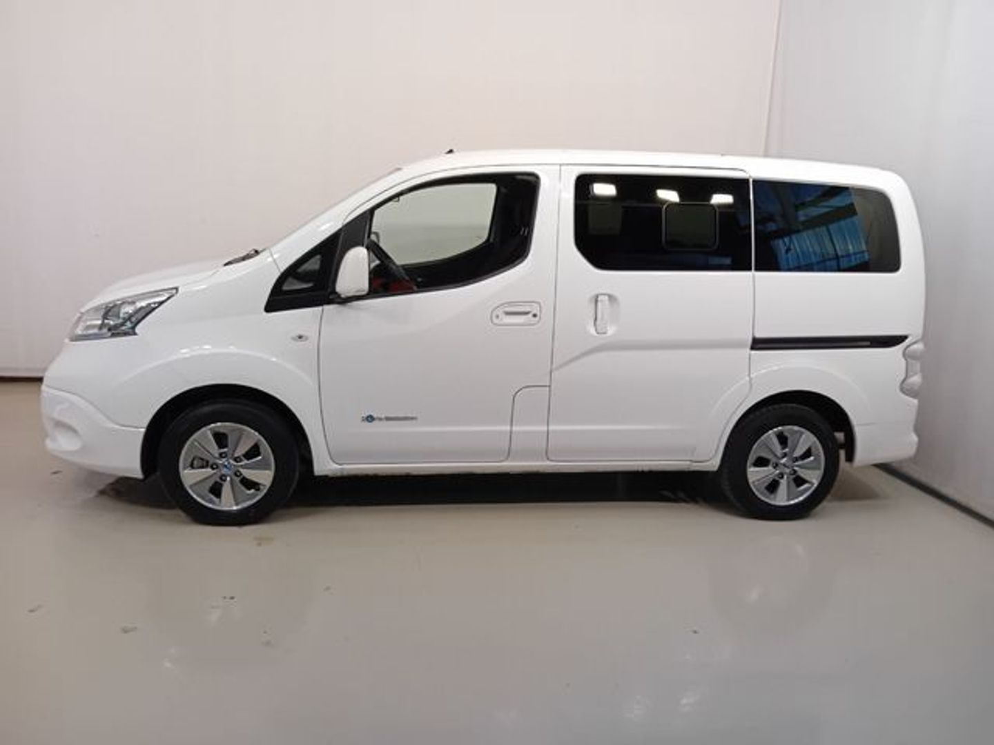 Nissan e-NV200 Combi Eléctrica -