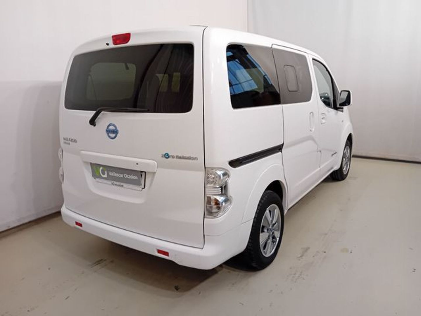 Nissan e-NV200 Combi Eléctrica -