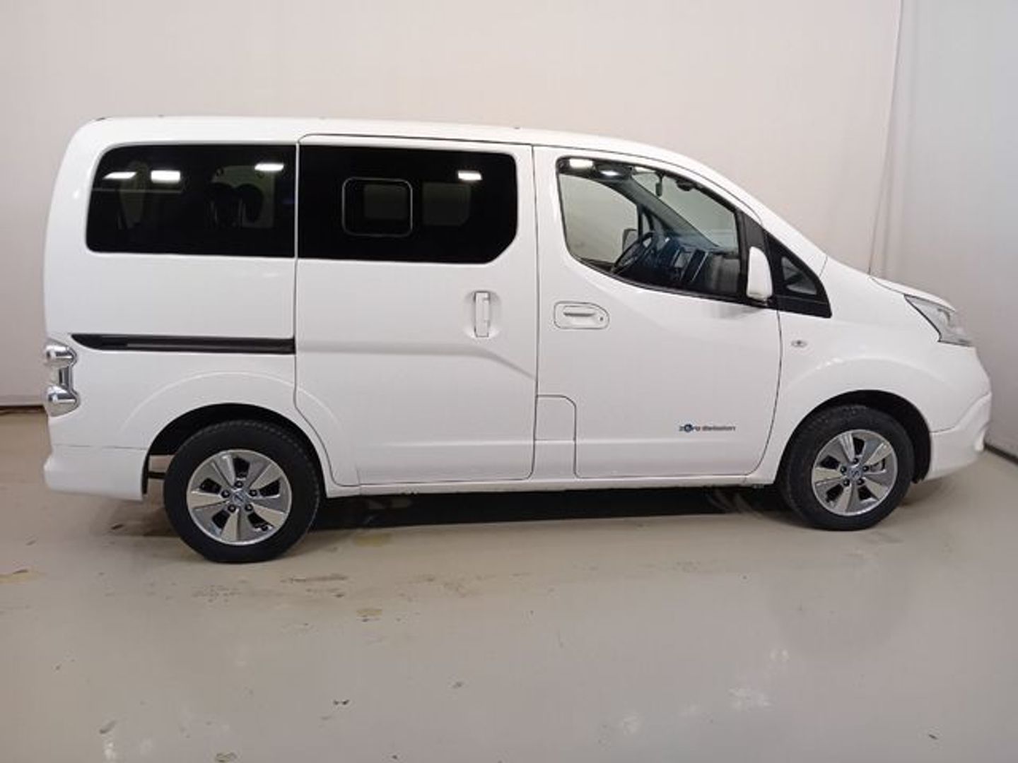 Nissan e-NV200 Combi Eléctrica -