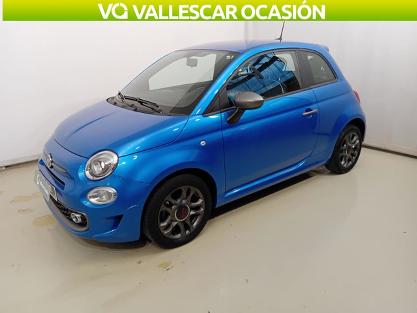 Fiat 500 1.0 GSE S Azul Sedan