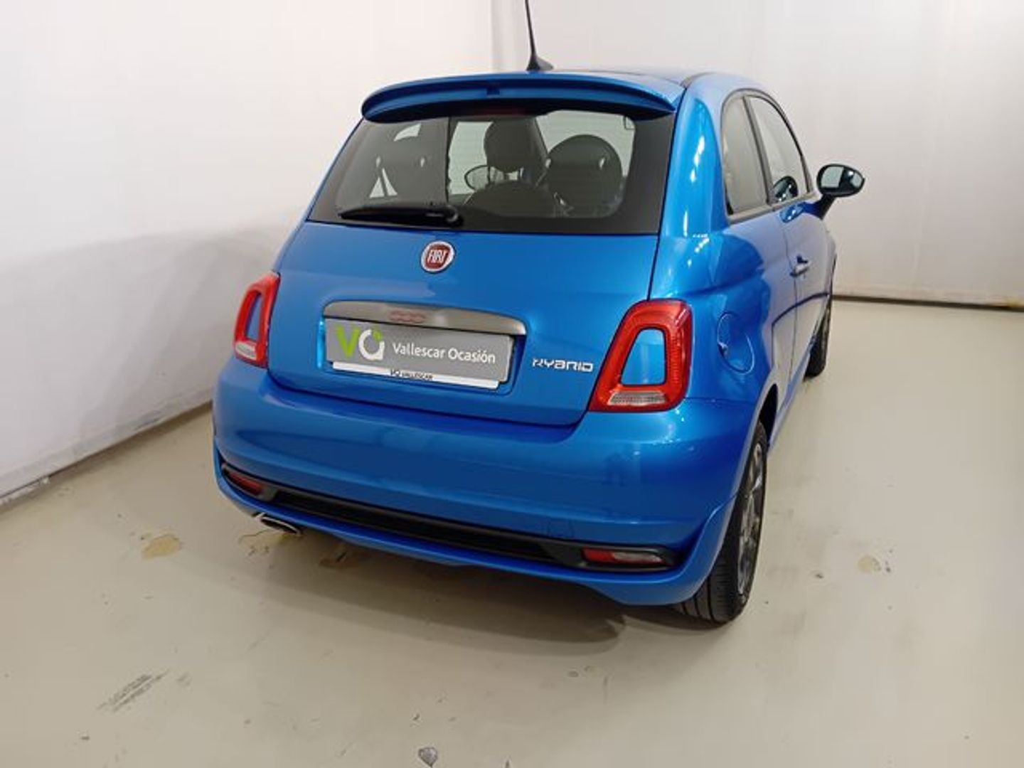 Fiat 500 1.0 GSE S