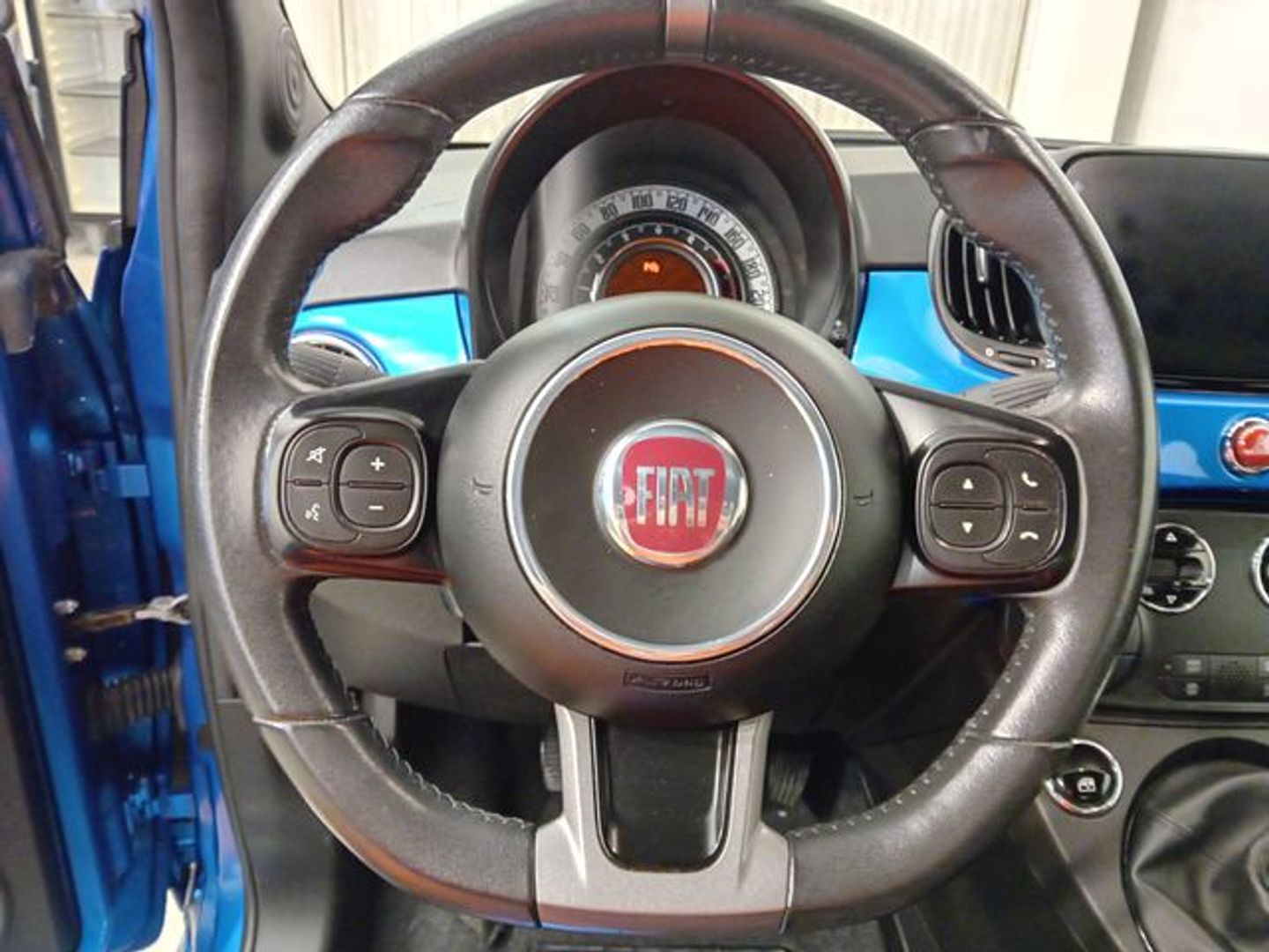 Fiat 500 1.0 GSE S