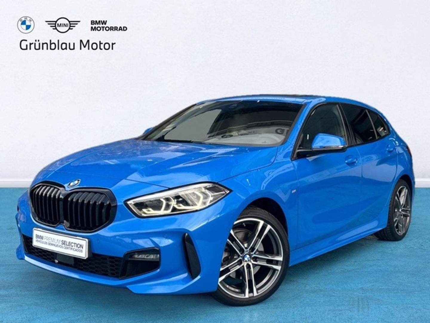 Bmw Serie 1 118i -