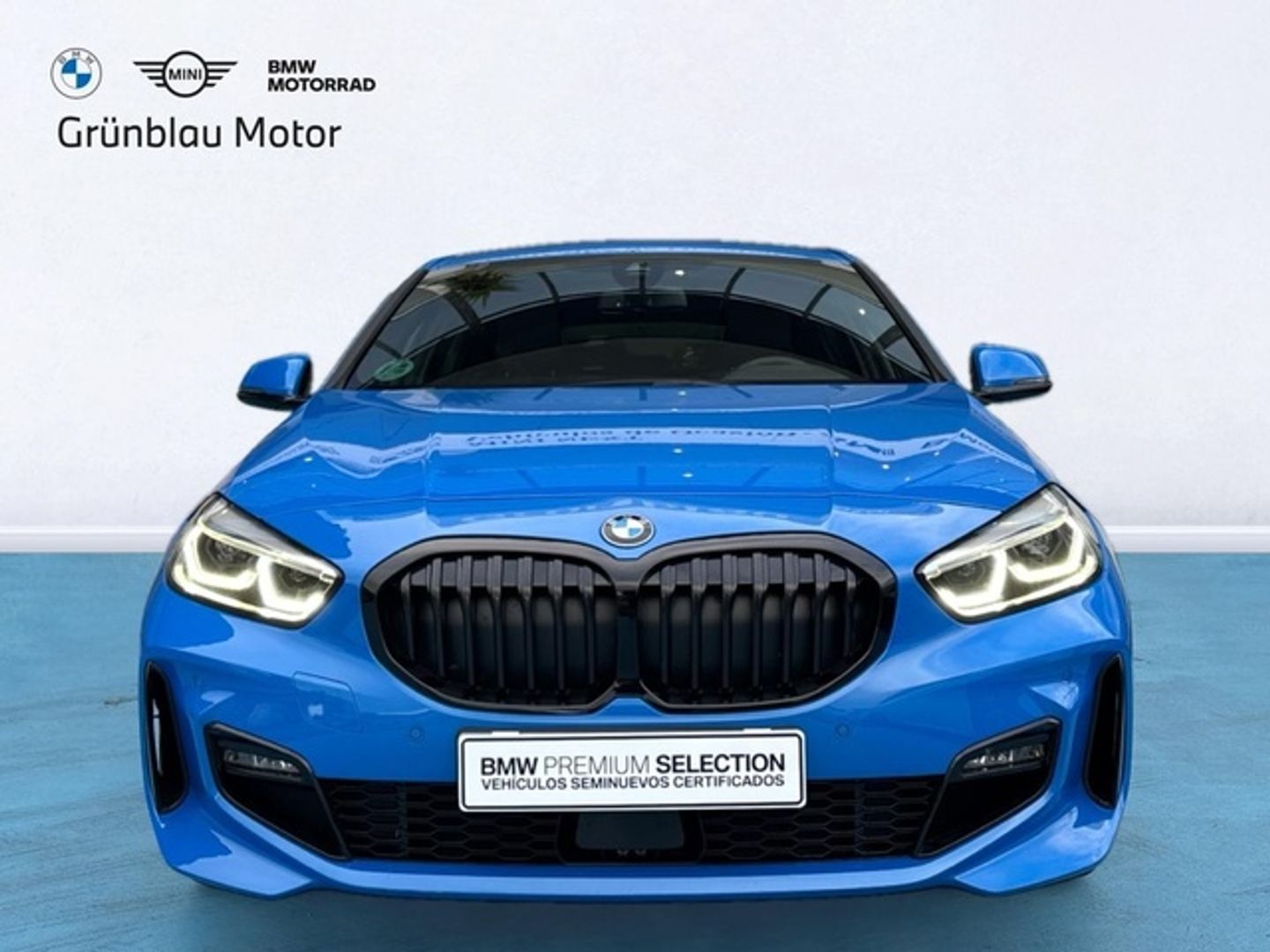 Bmw Serie 1 118i -