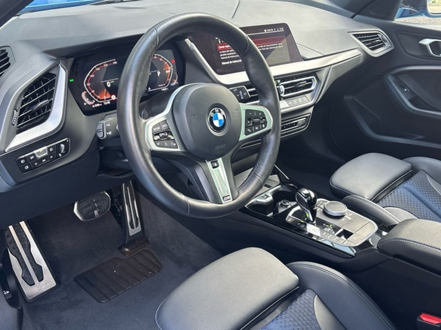 Bmw Serie 1 118i -