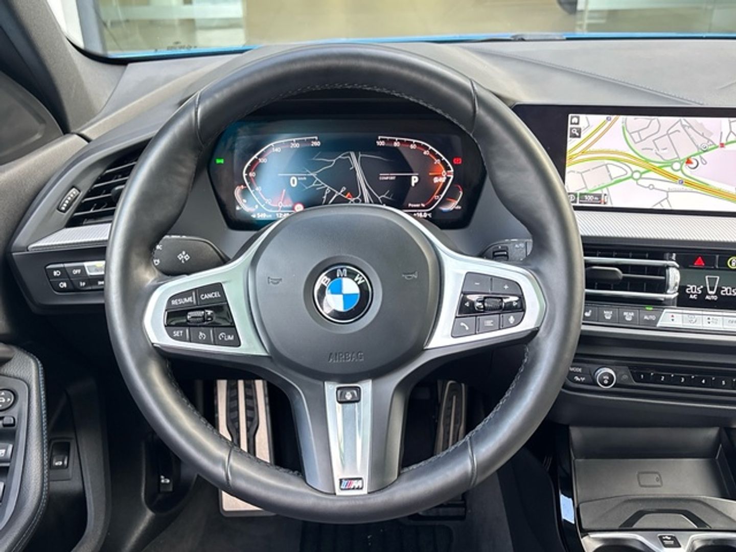 Bmw Serie 1 118i -