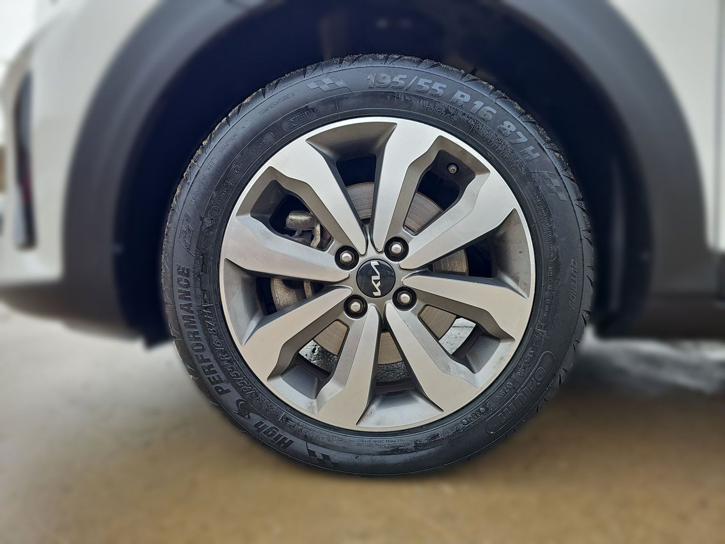 Kia Stonic 1.2 DPi