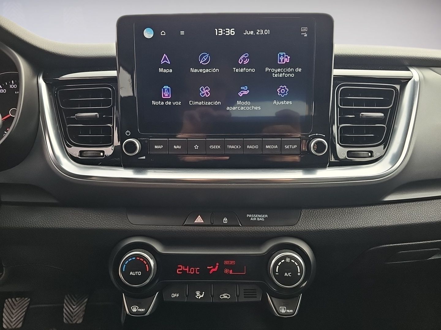 Kia Stonic 1.2 DPi