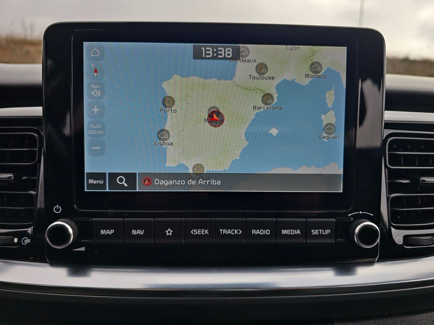 Kia Stonic 1.2 DPi