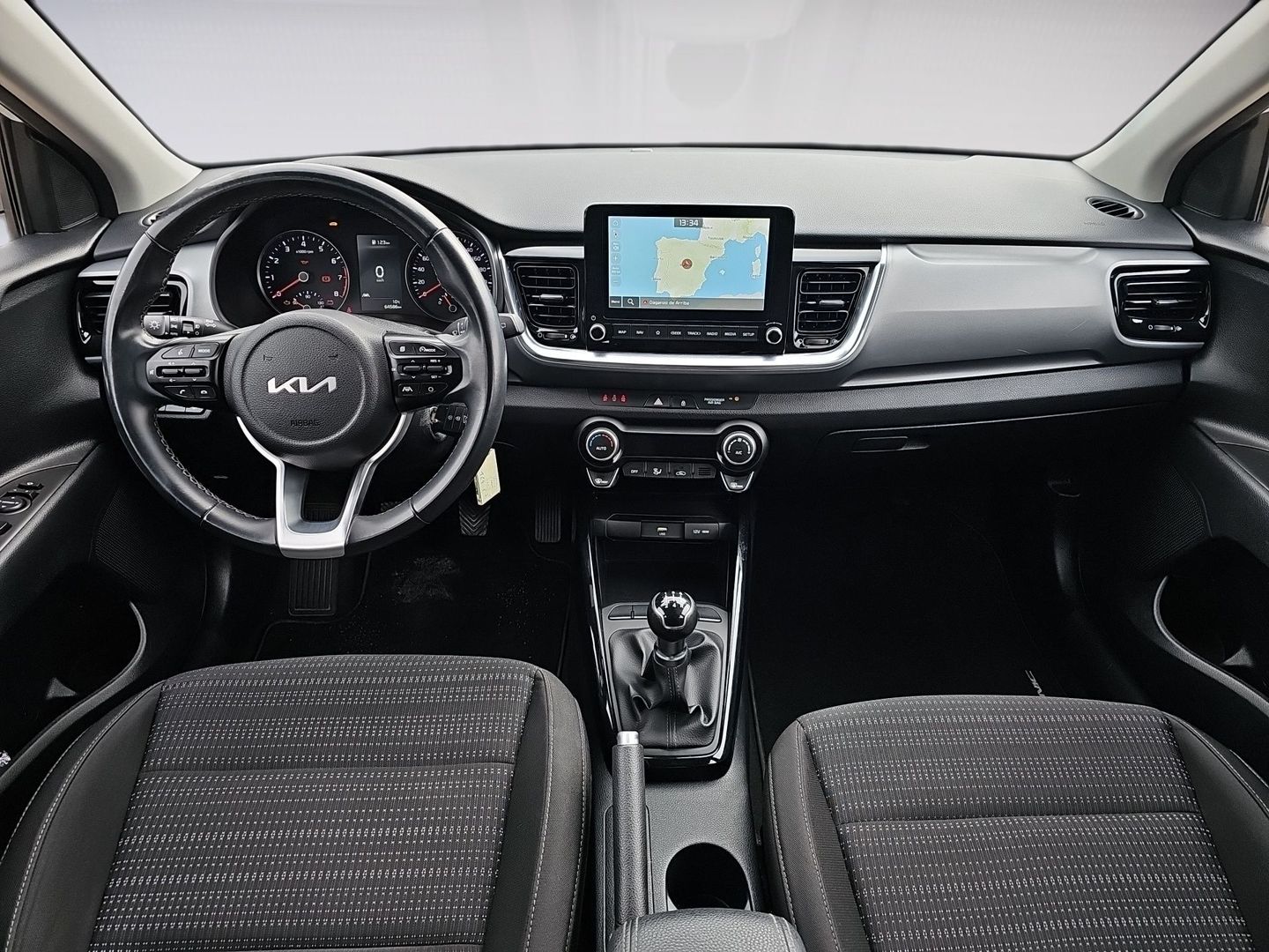 Kia Stonic 1.2 DPi