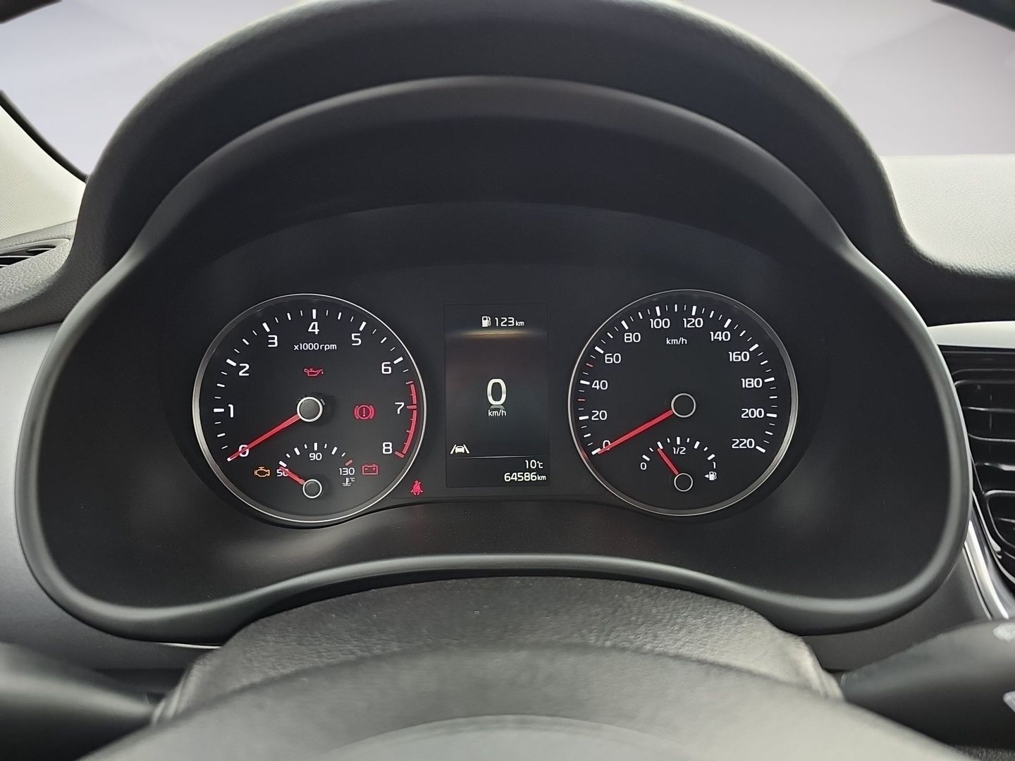 Kia Stonic 1.2 DPi
