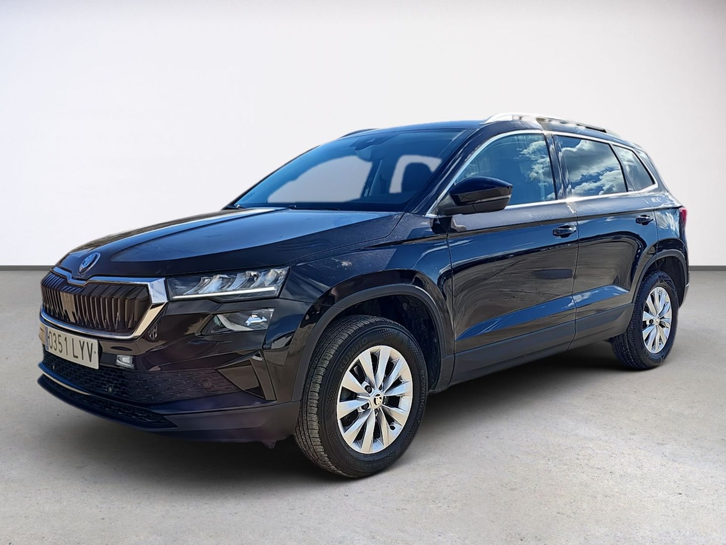 Skoda Karoq 1.0 TSI Ambition Negro SUV