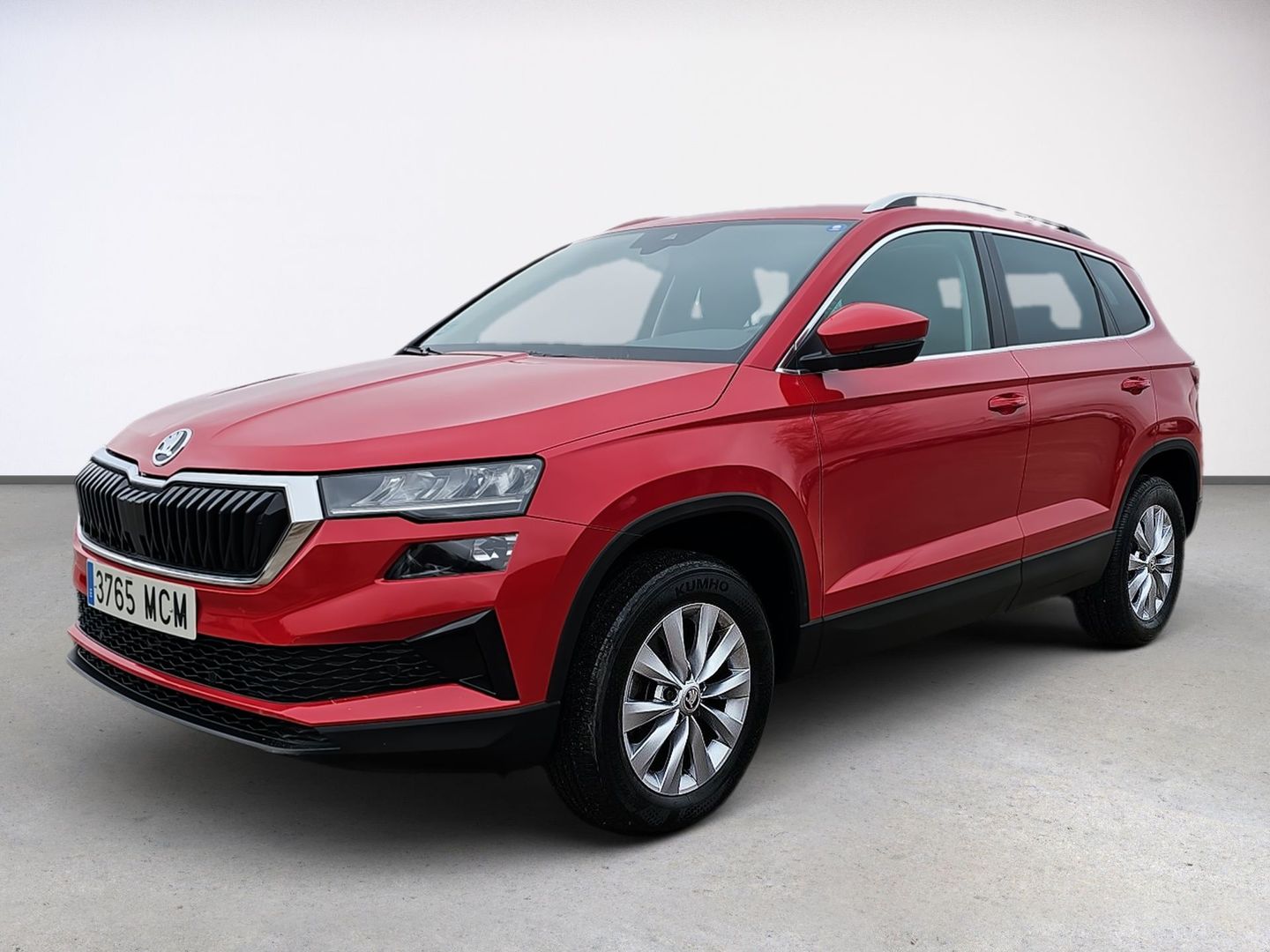 Skoda Karoq 1.5 TSI Ambition Rojo SUV