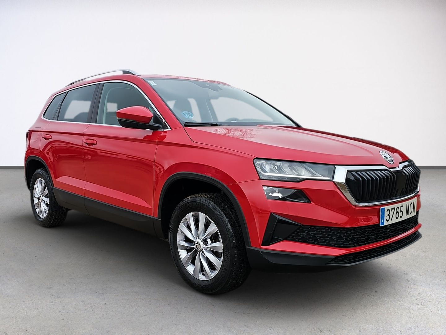 Skoda Karoq 1.5 TSI Ambition