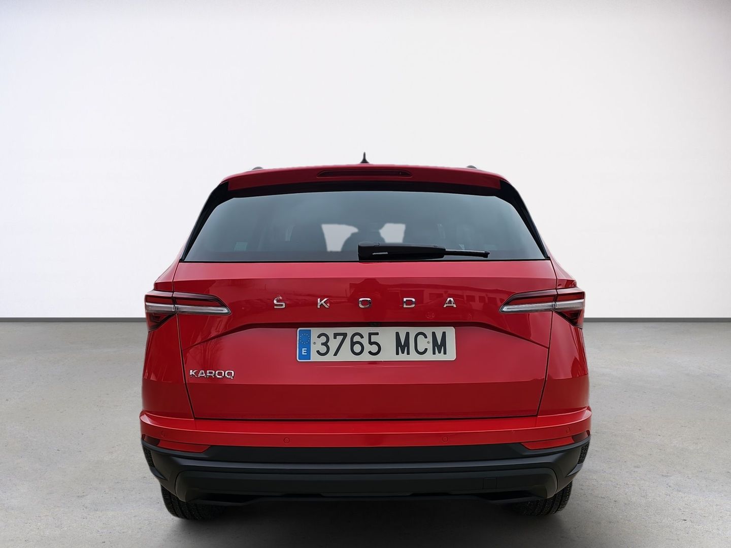 Skoda Karoq 1.5 TSI Ambition