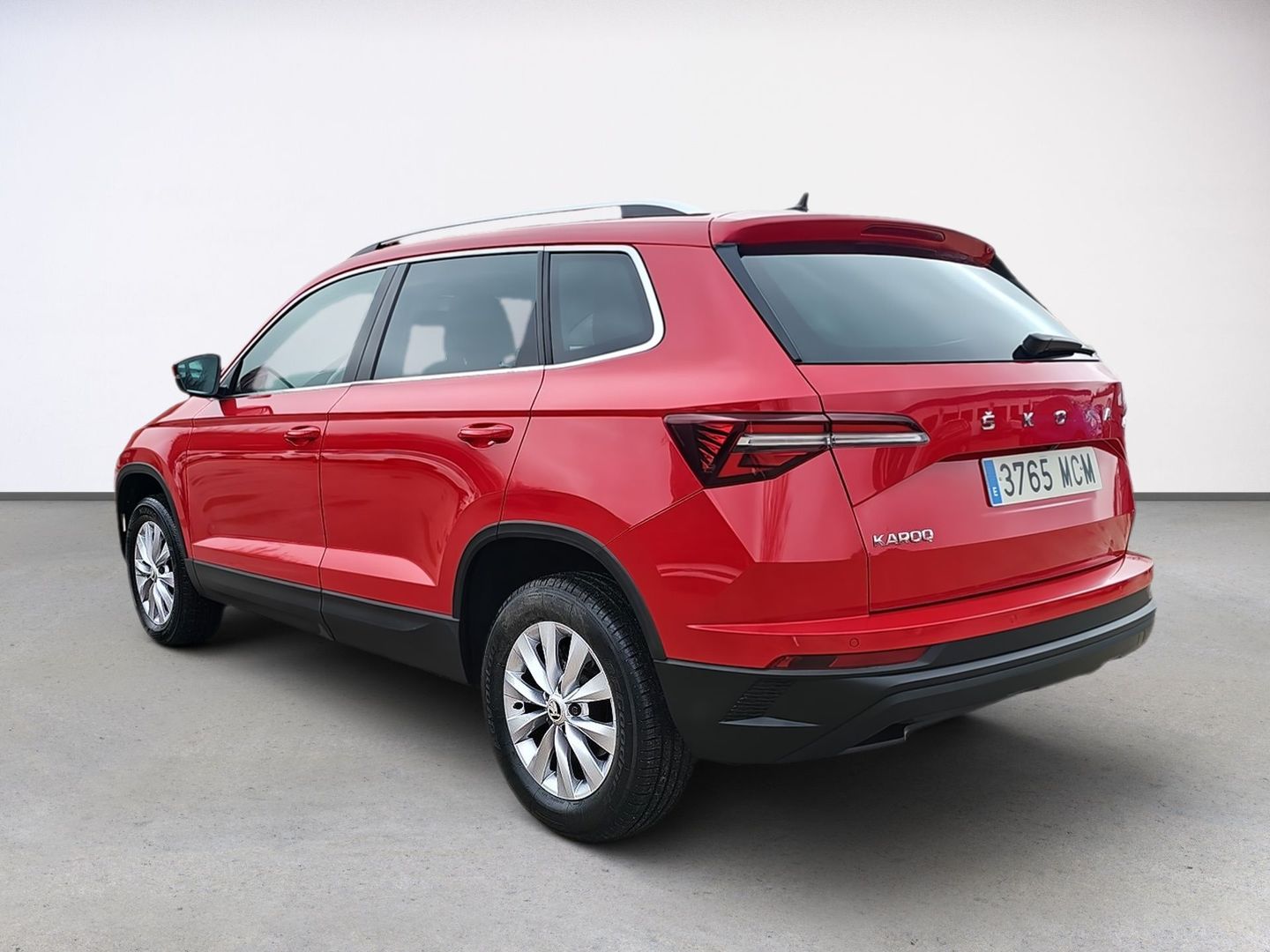 Skoda Karoq 1.5 TSI Ambition