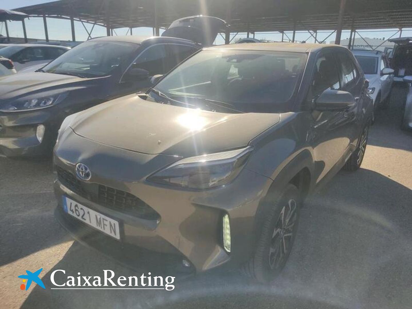 Toyota Yaris Cross 120H