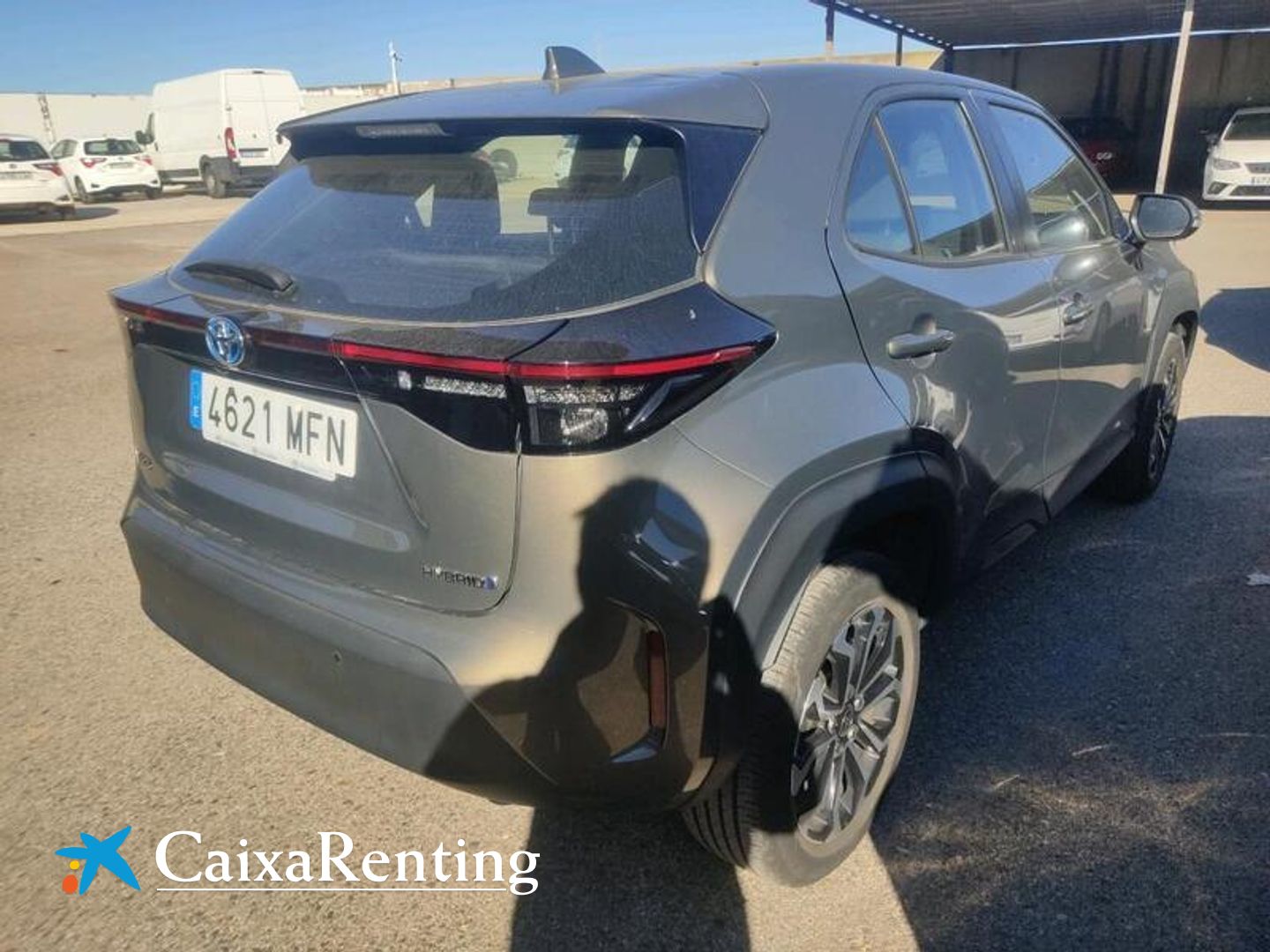 Toyota Yaris Cross 120H