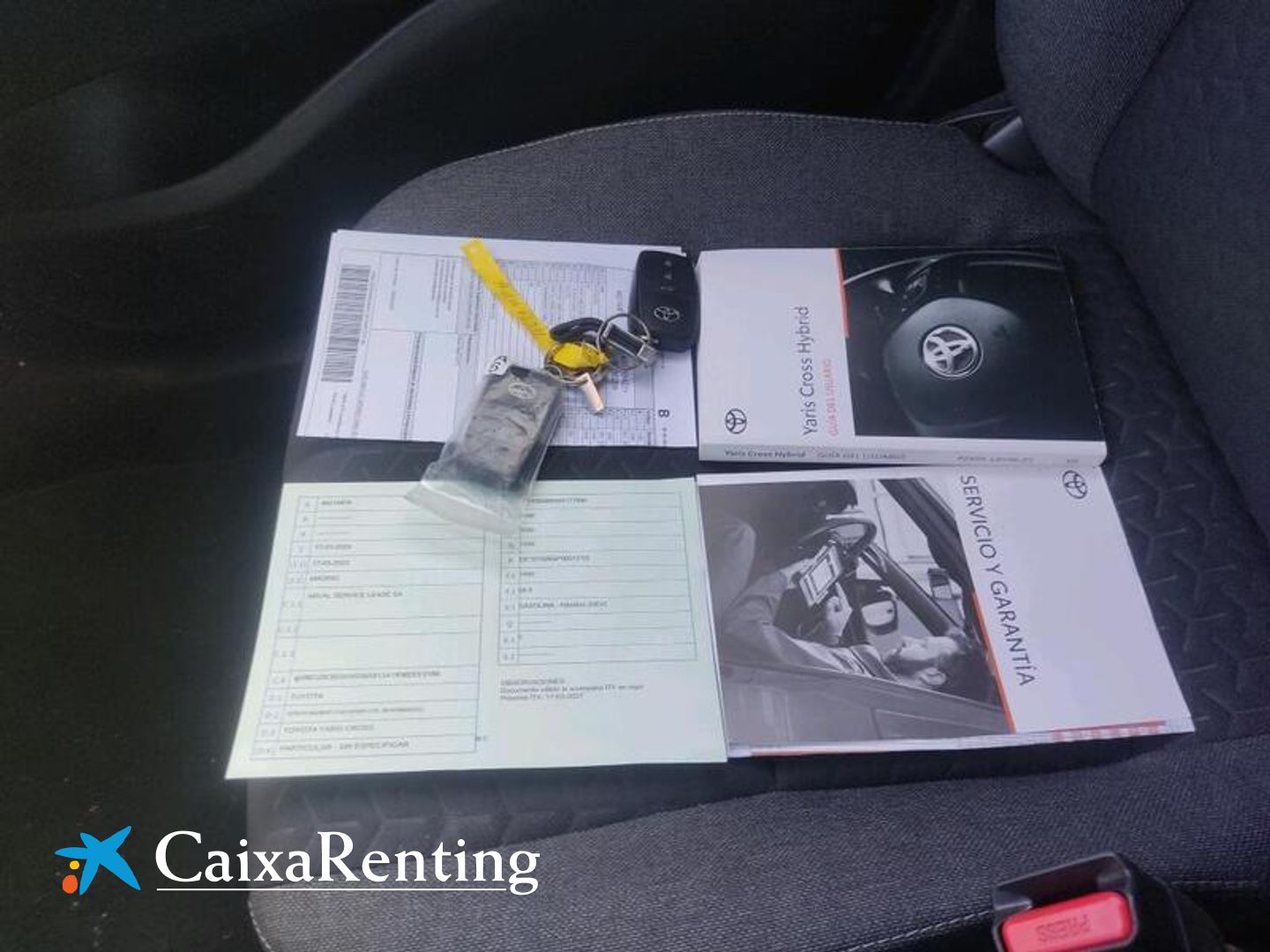 Toyota Yaris Cross 120H