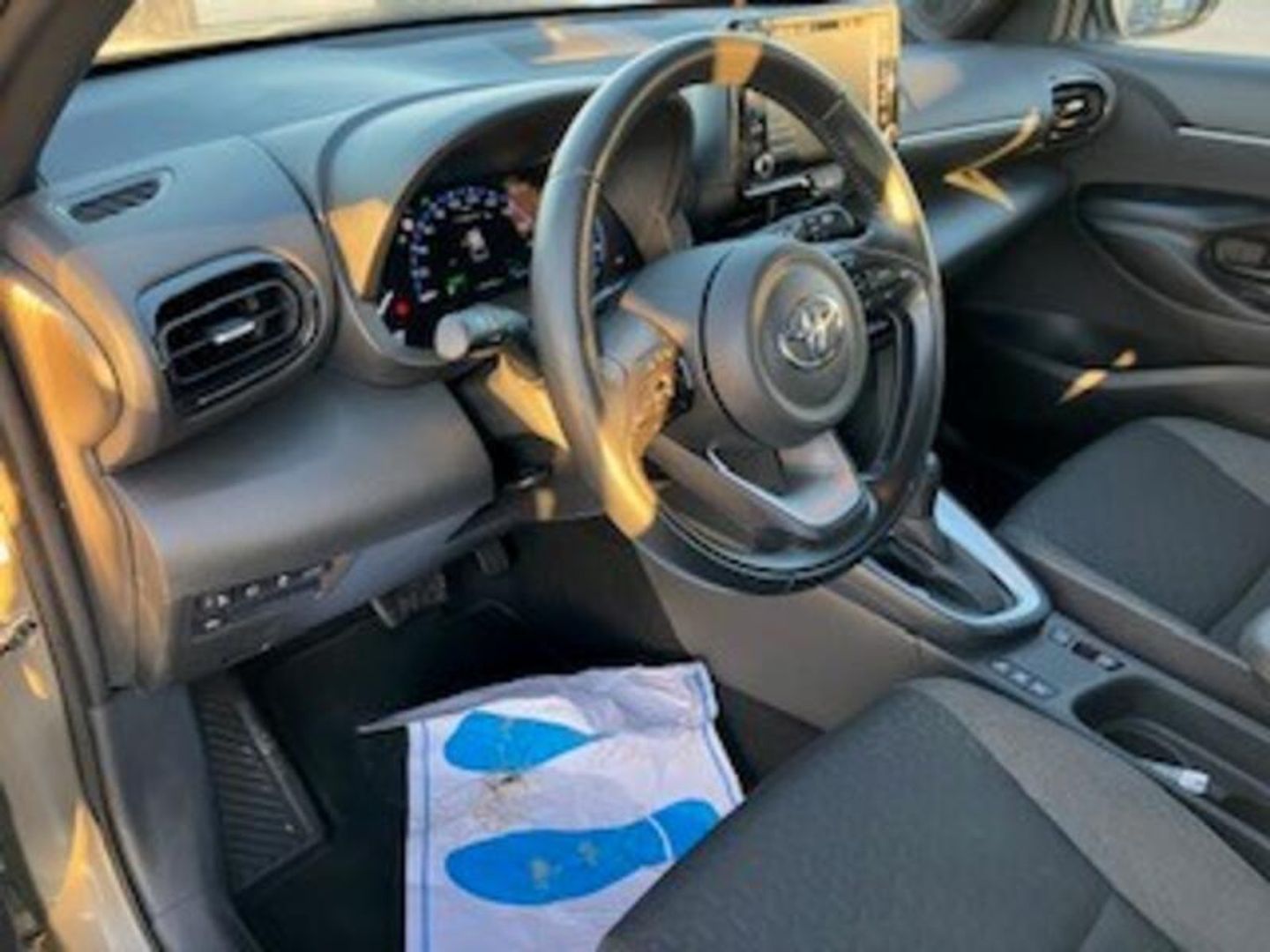Toyota Yaris Cross 120H