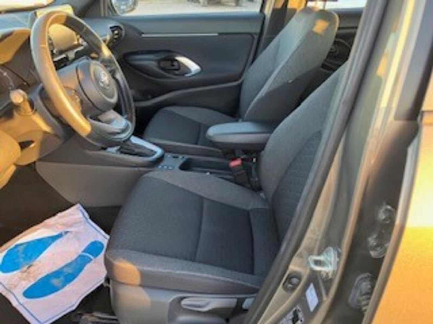 Toyota Yaris Cross 120H