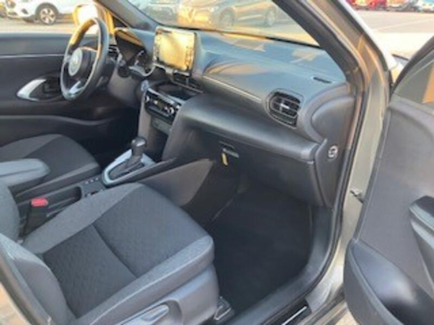 Toyota Yaris Cross 120H