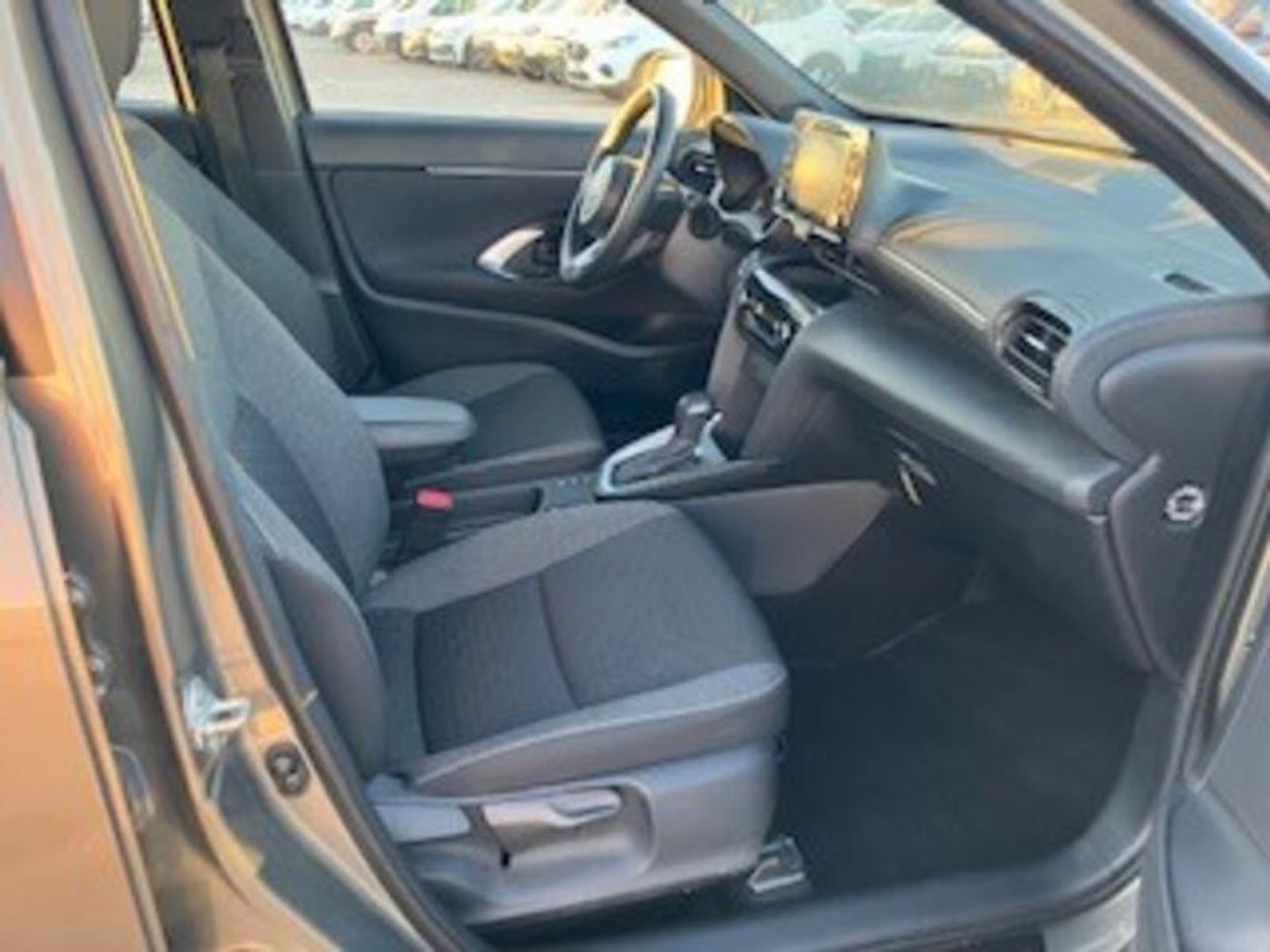Toyota Yaris Cross 120H