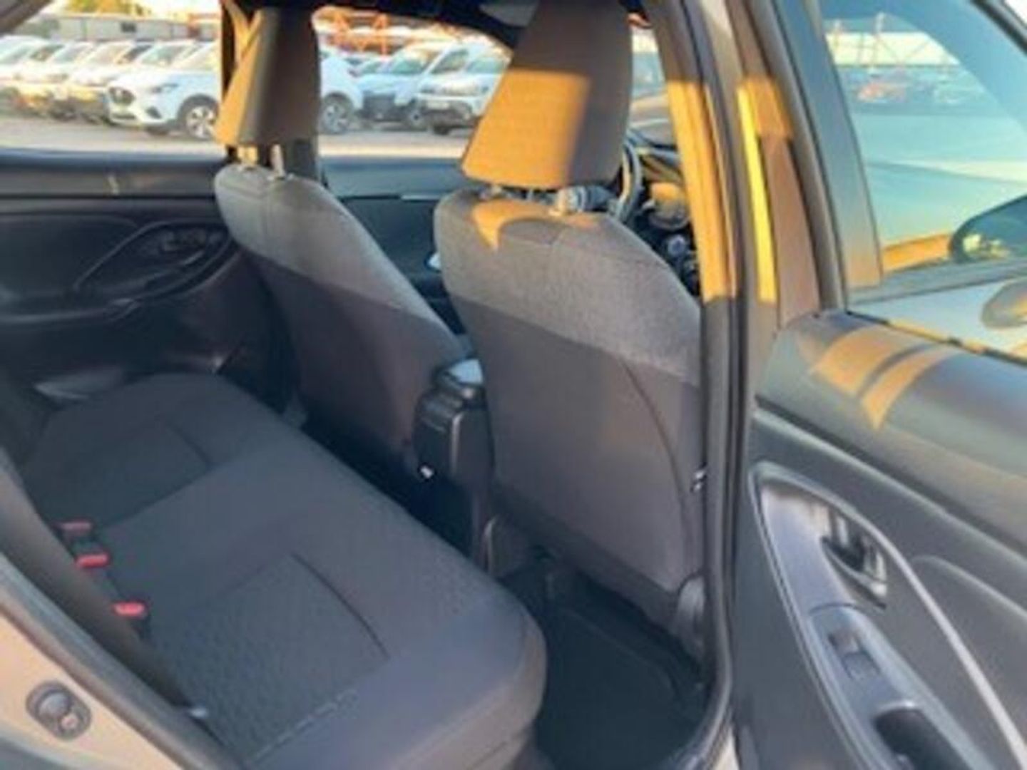 Toyota Yaris Cross 120H