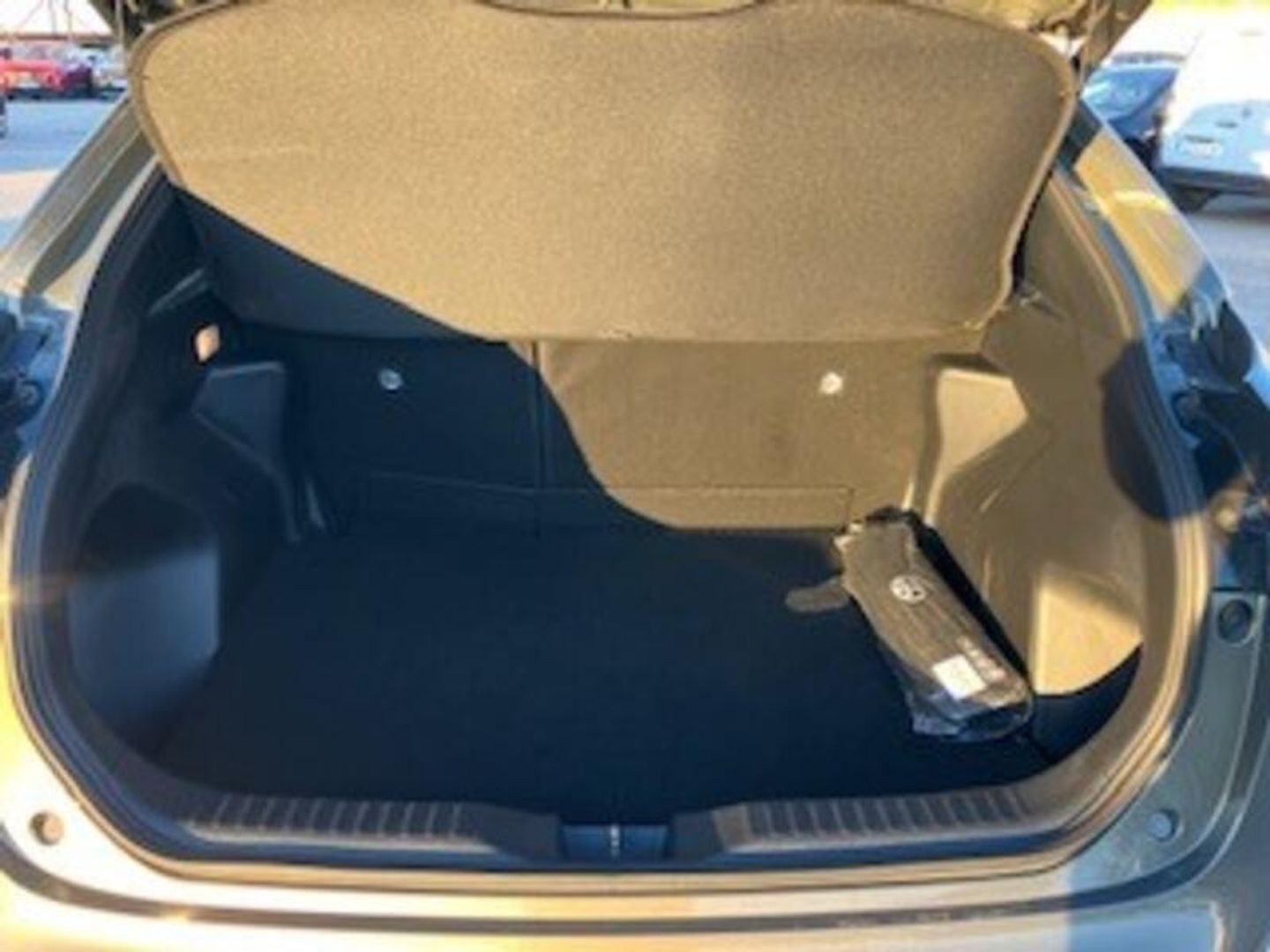 Toyota Yaris Cross 120H