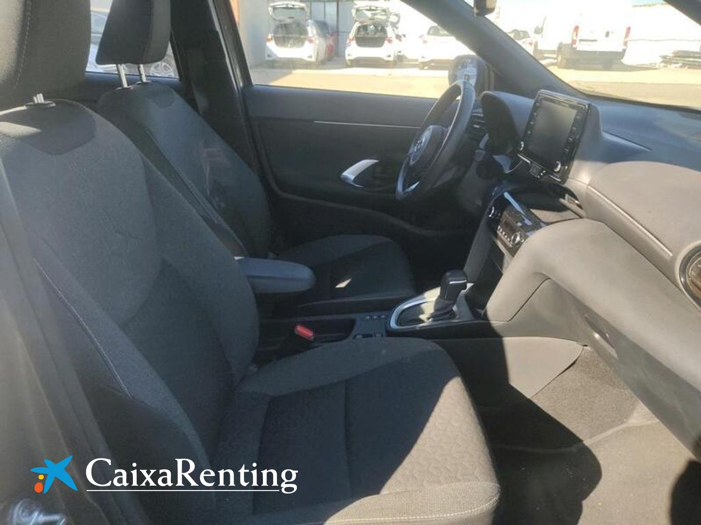 Toyota Yaris Cross 120H