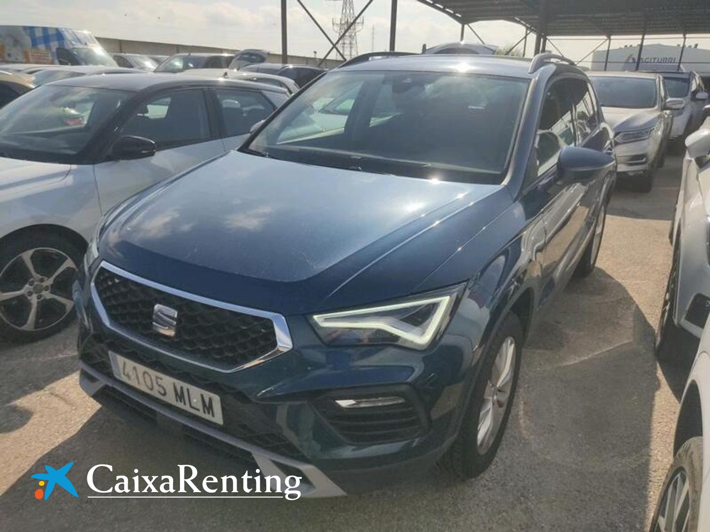 Seat Ateca 1.5 TSI Style XXL Azul SUV