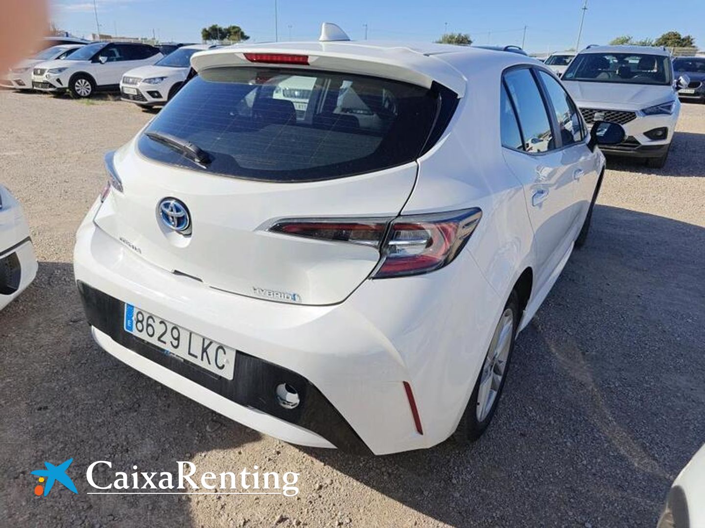 Toyota Corolla 1.8 125 Híbrido