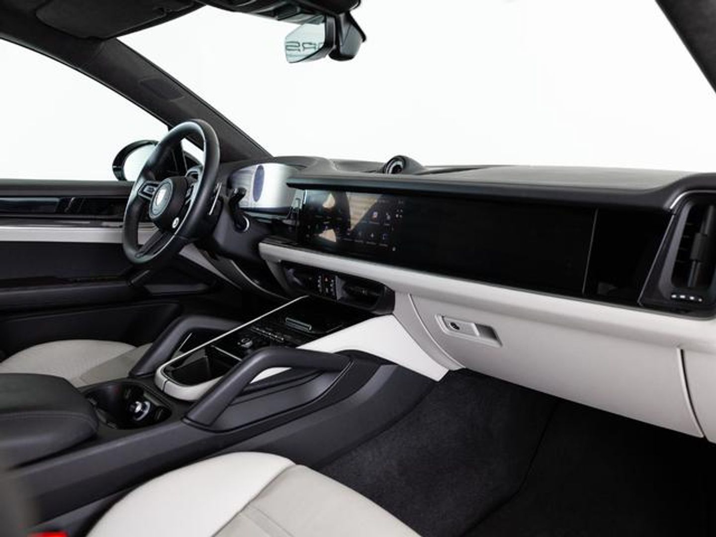 Porsche Cayenne Coupé Turbo E-Hybrid 544 kW (739 CV)