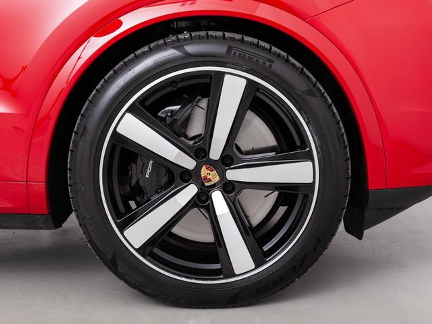 Porsche Cayenne Coupé Turbo E-Hybrid 544 kW (739 CV)