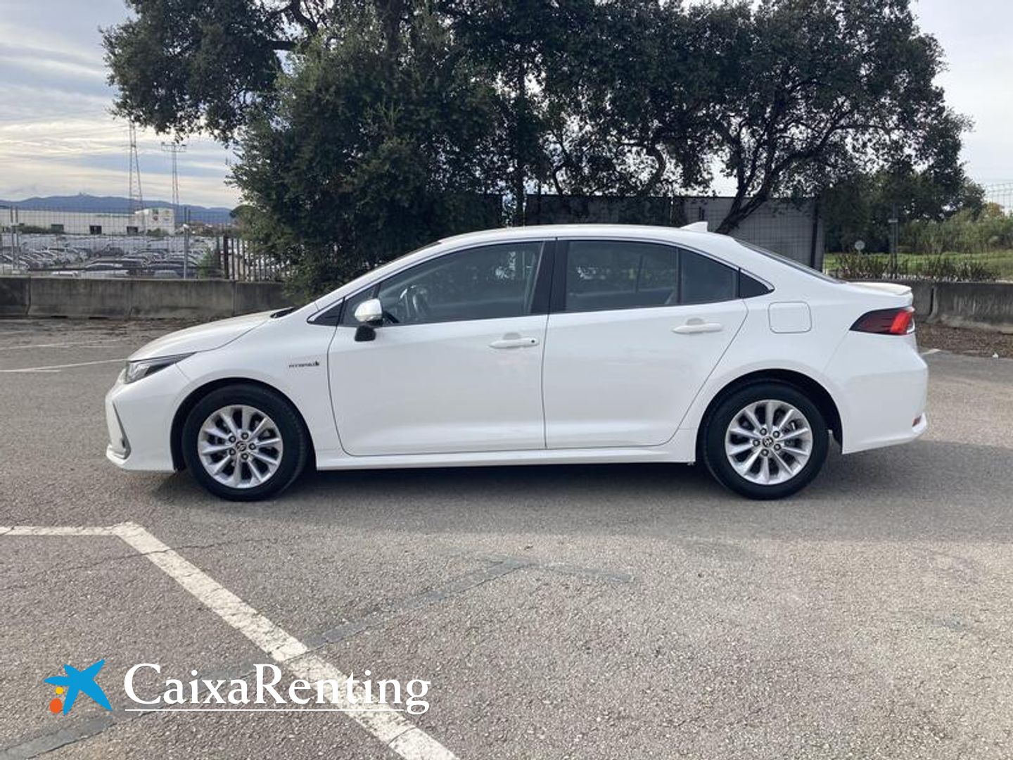 Toyota Corolla 1.8 125 Híbrido Business Plus