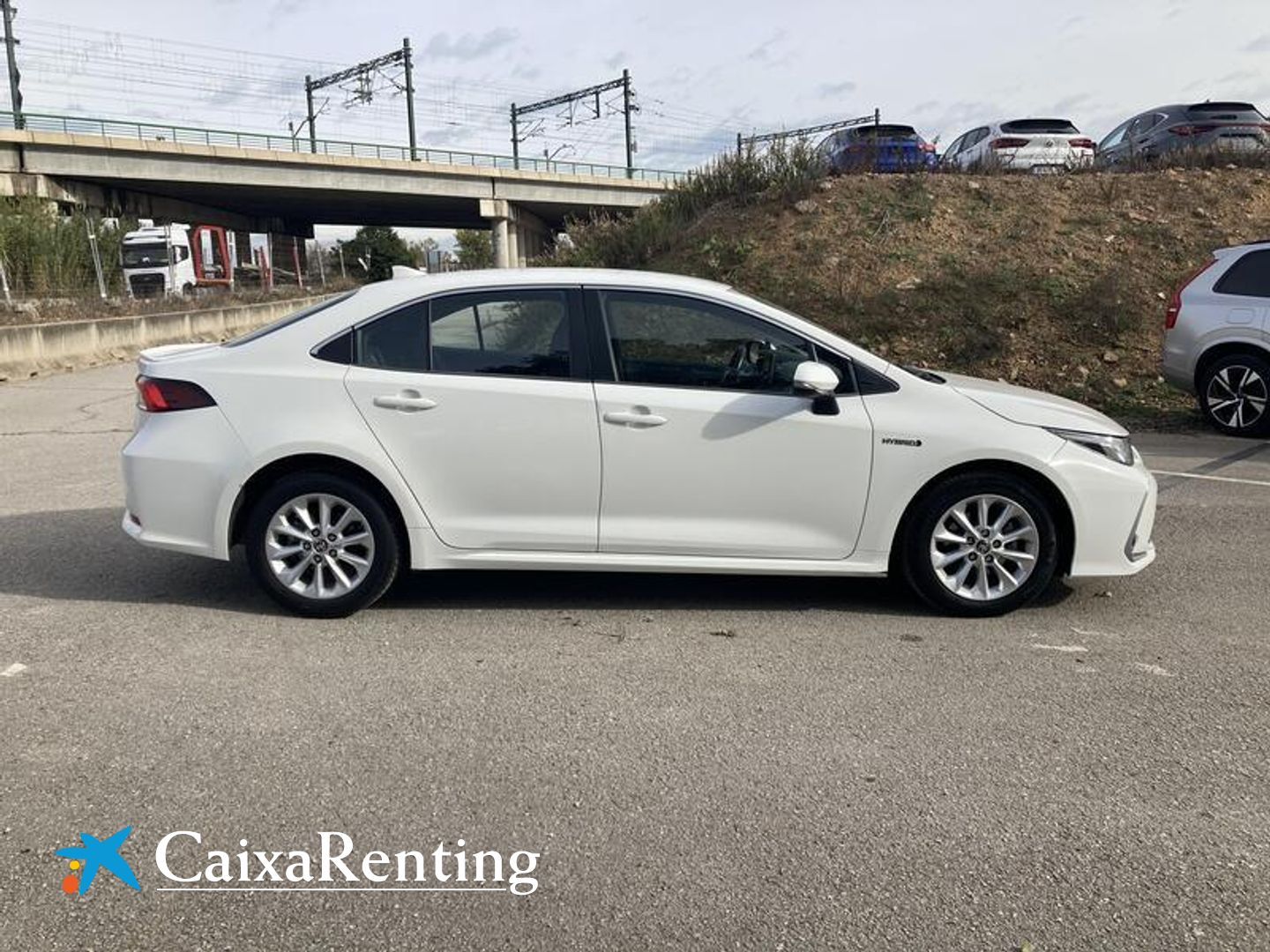 Toyota Corolla 1.8 125 Híbrido Business Plus