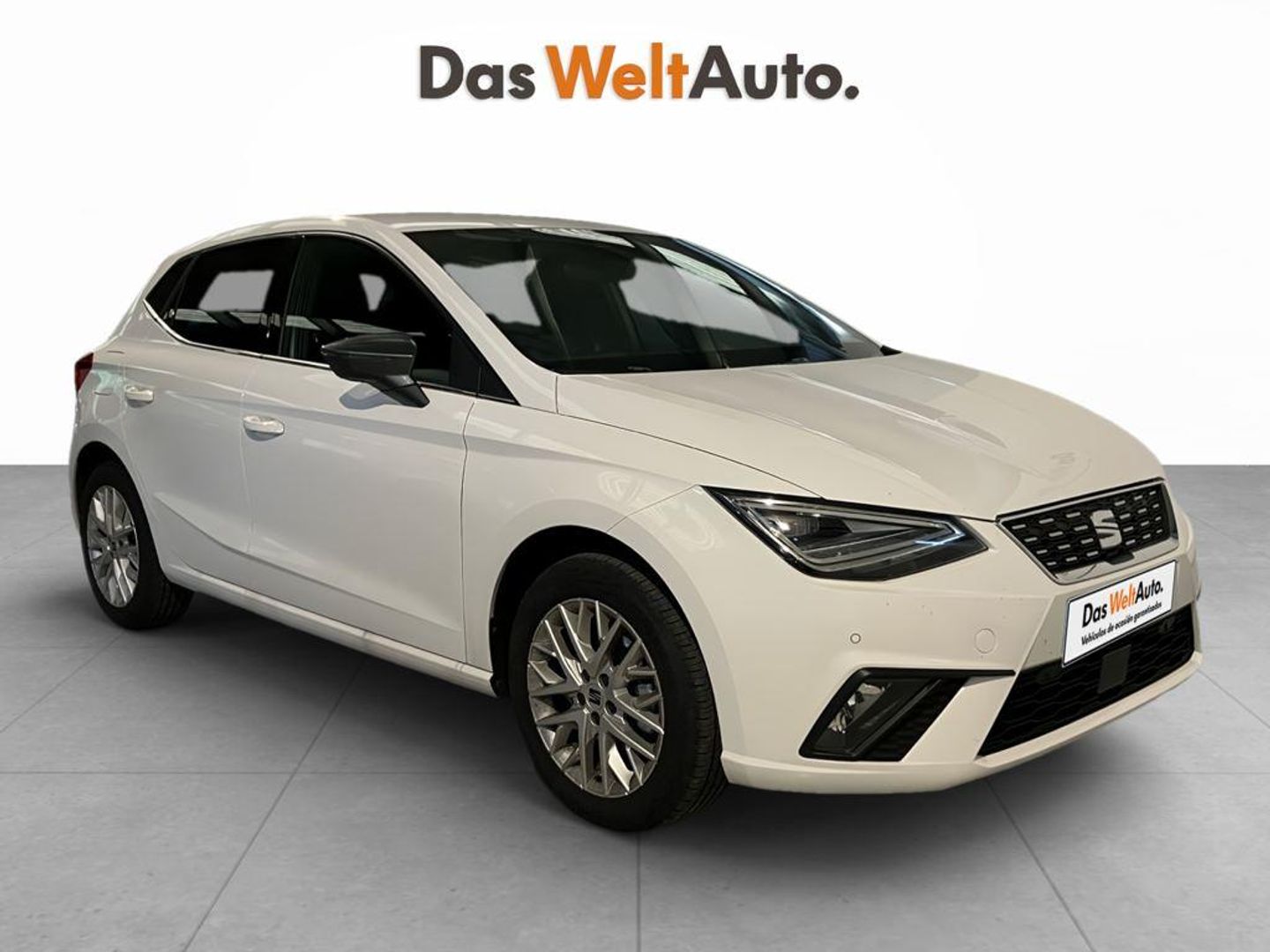 Seat Ibiza 1.0 TSI FR XS Blanco Compact