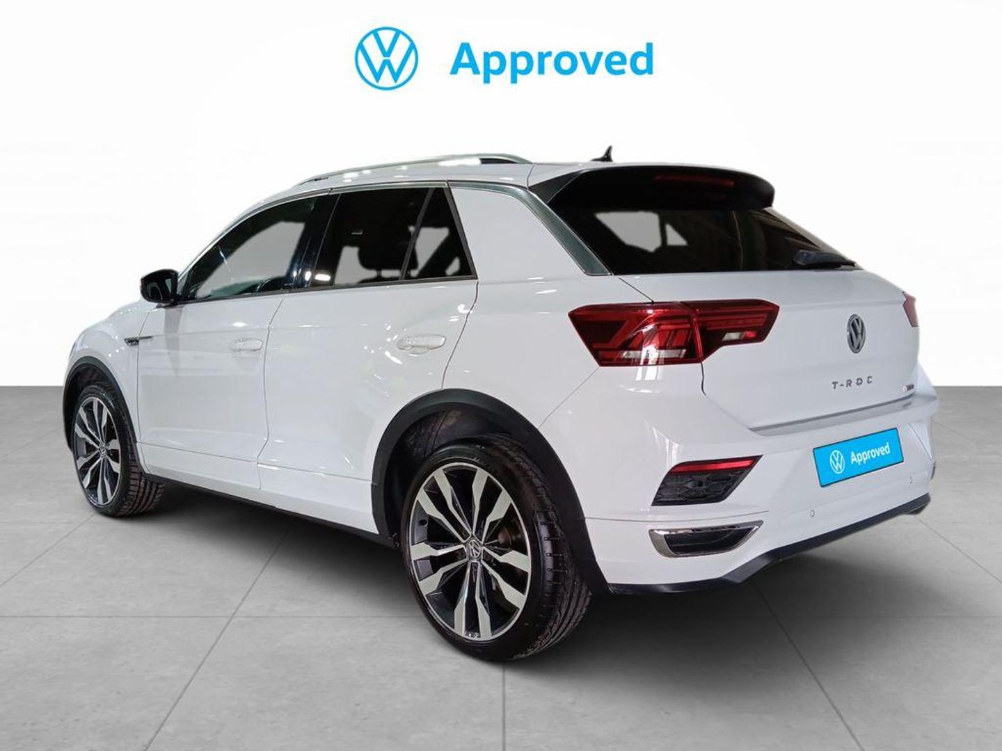 Volkswagen T-Roc 2.0 TSI Sport