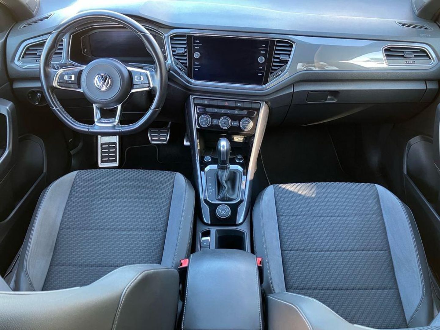 Volkswagen T-Roc 2.0 TSI Sport