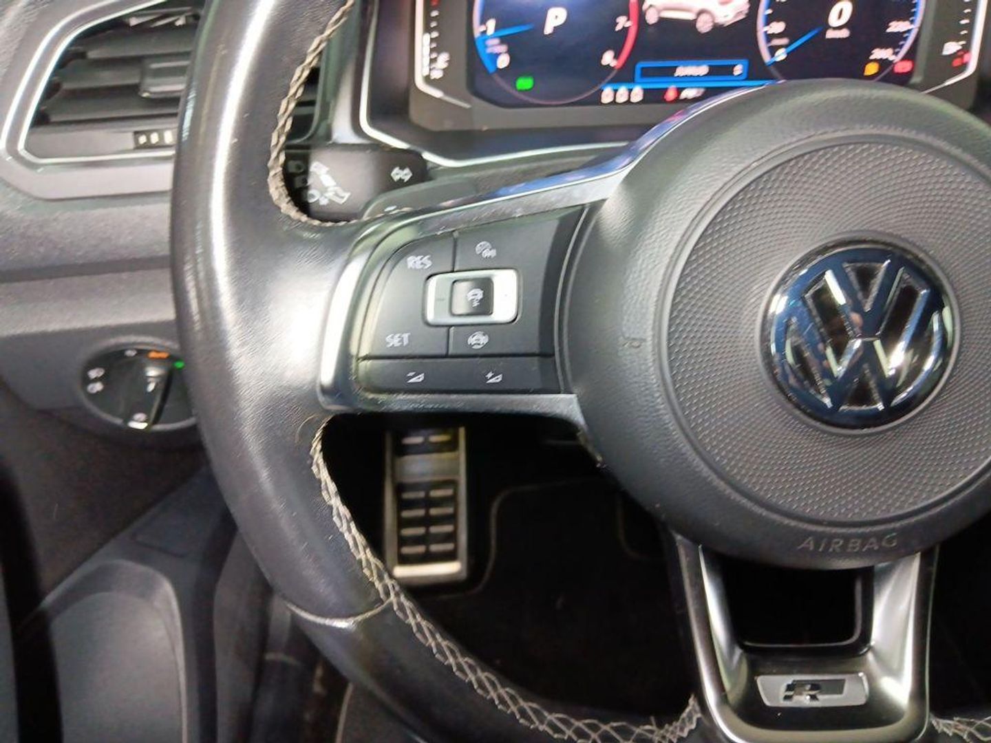 Volkswagen T-Roc 2.0 TSI Sport