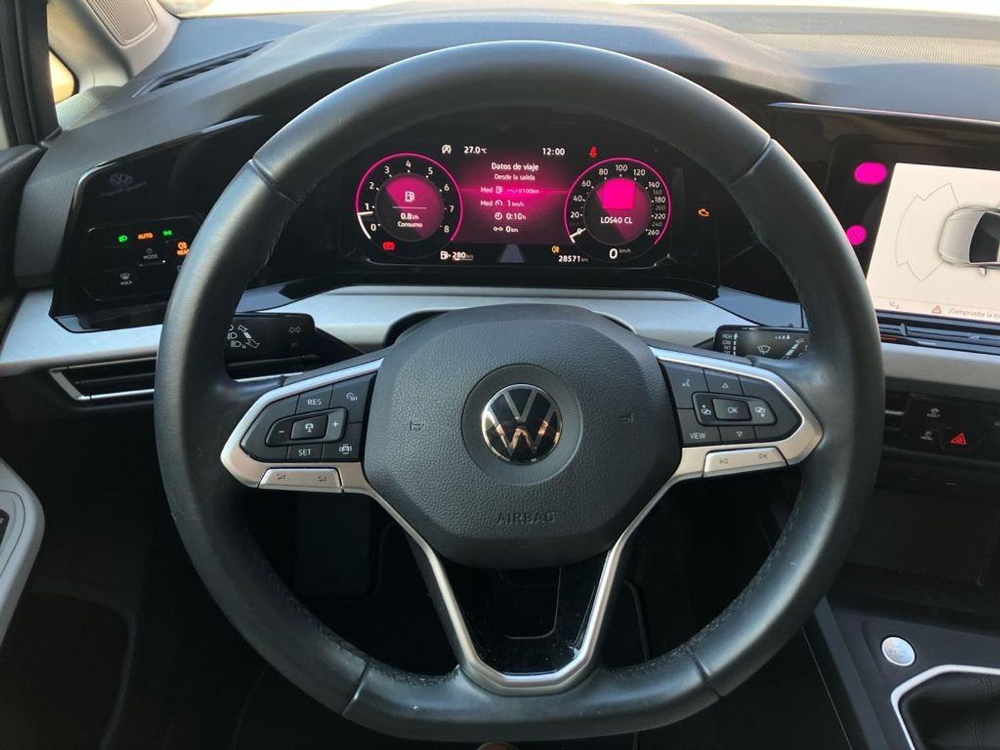 Volkswagen Golf Variant 1.5 TSI Life