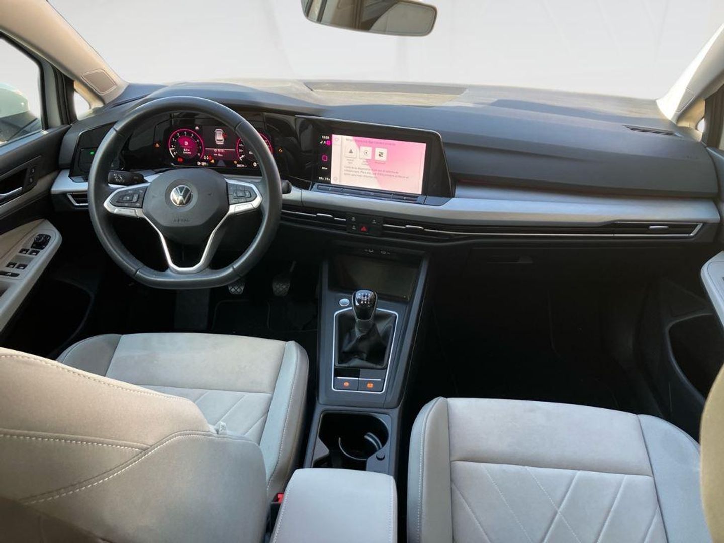 Volkswagen Golf Variant 1.5 TSI Life