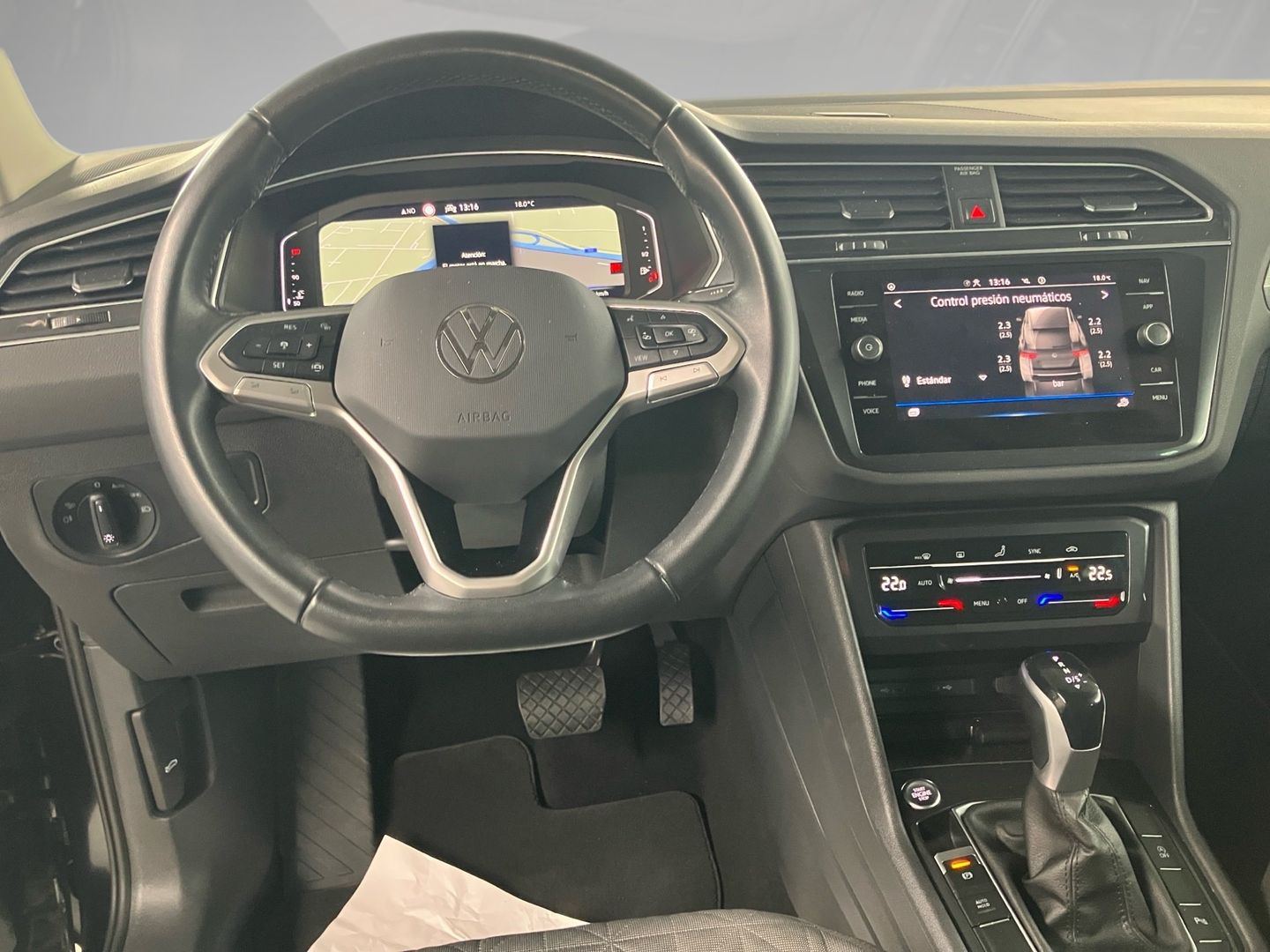 Volkswagen Tiguan 1.5 TSI Life