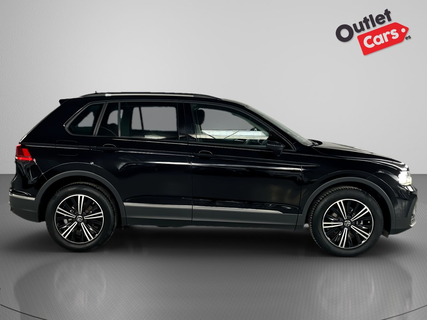 Volkswagen Tiguan 1.5 TSI Life