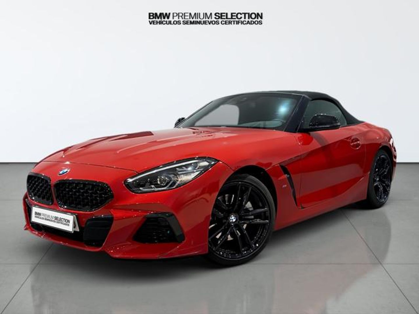 BMW Z4 sDrive20i Cabrio 145 kW (197 CV)