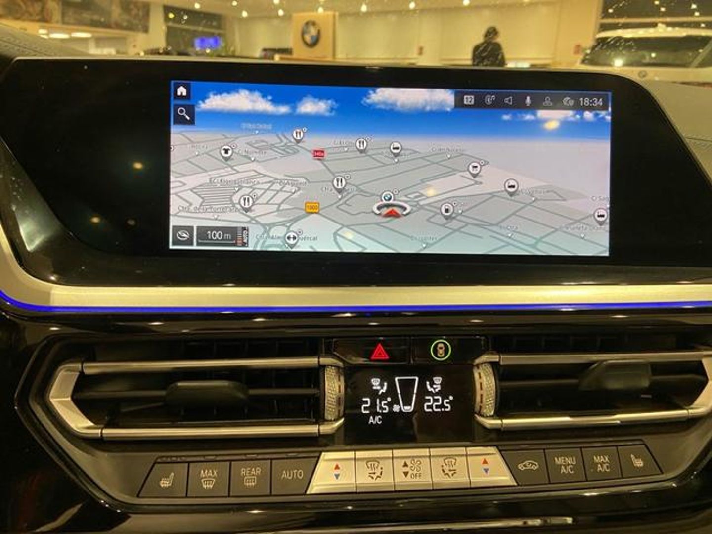 BMW Z4 sDrive20i Cabrio 145 kW (197 CV)