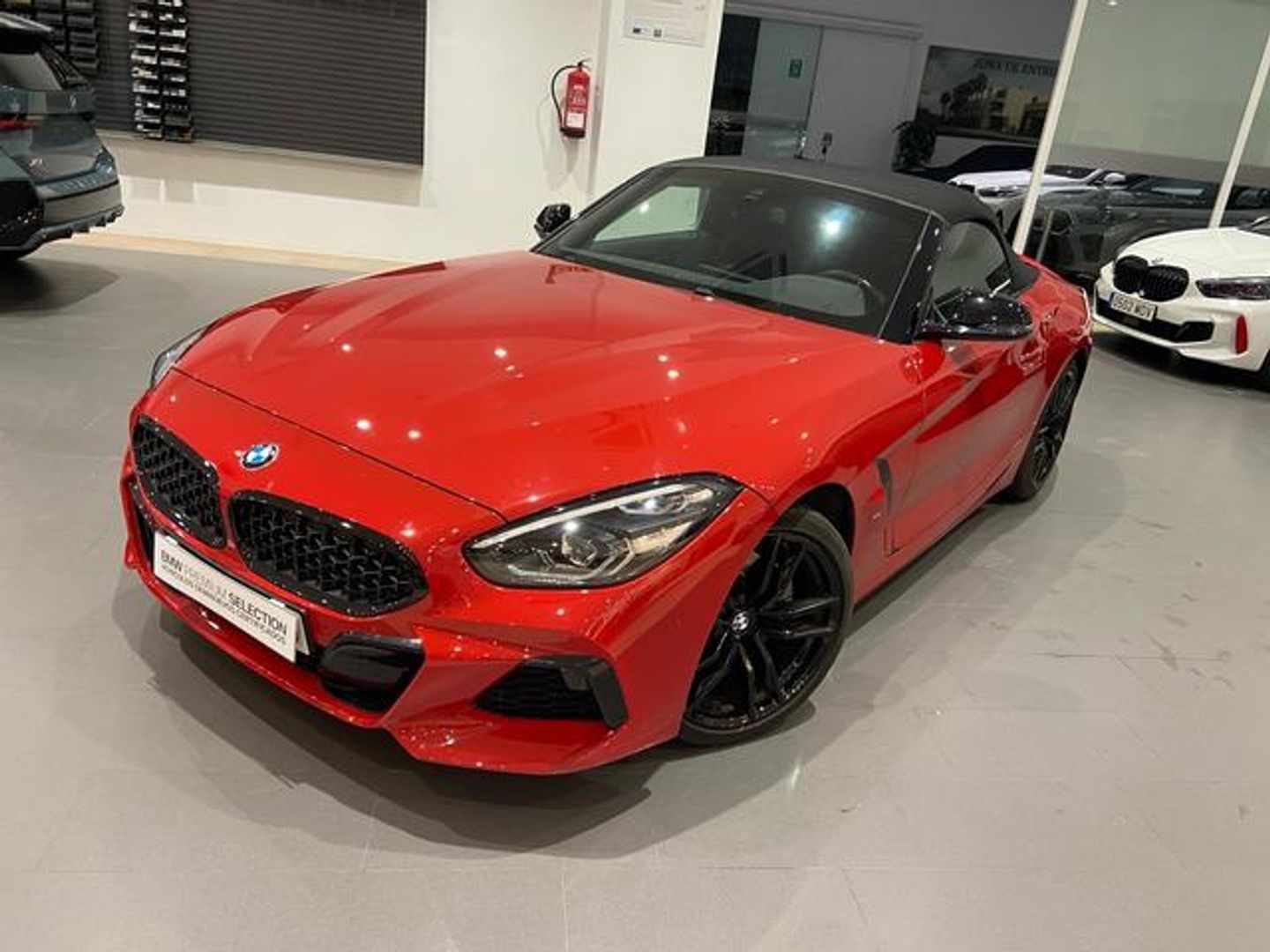 BMW Z4 sDrive20i Cabrio 145 kW (197 CV)