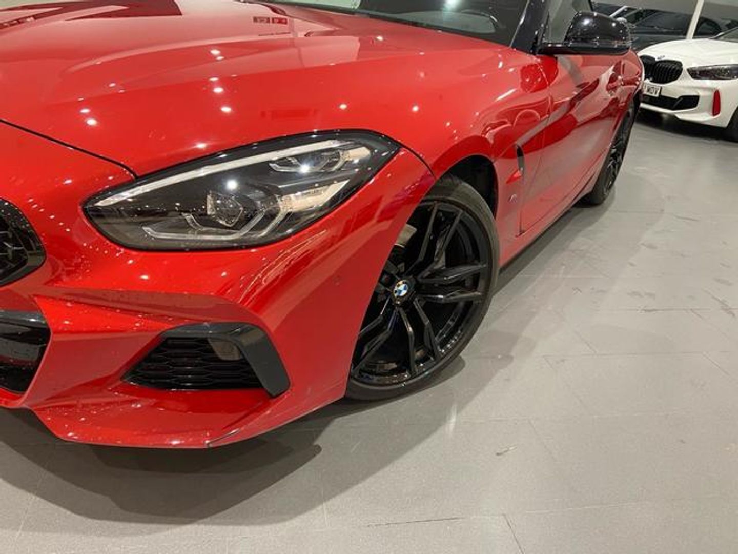 BMW Z4 sDrive20i Cabrio 145 kW (197 CV)