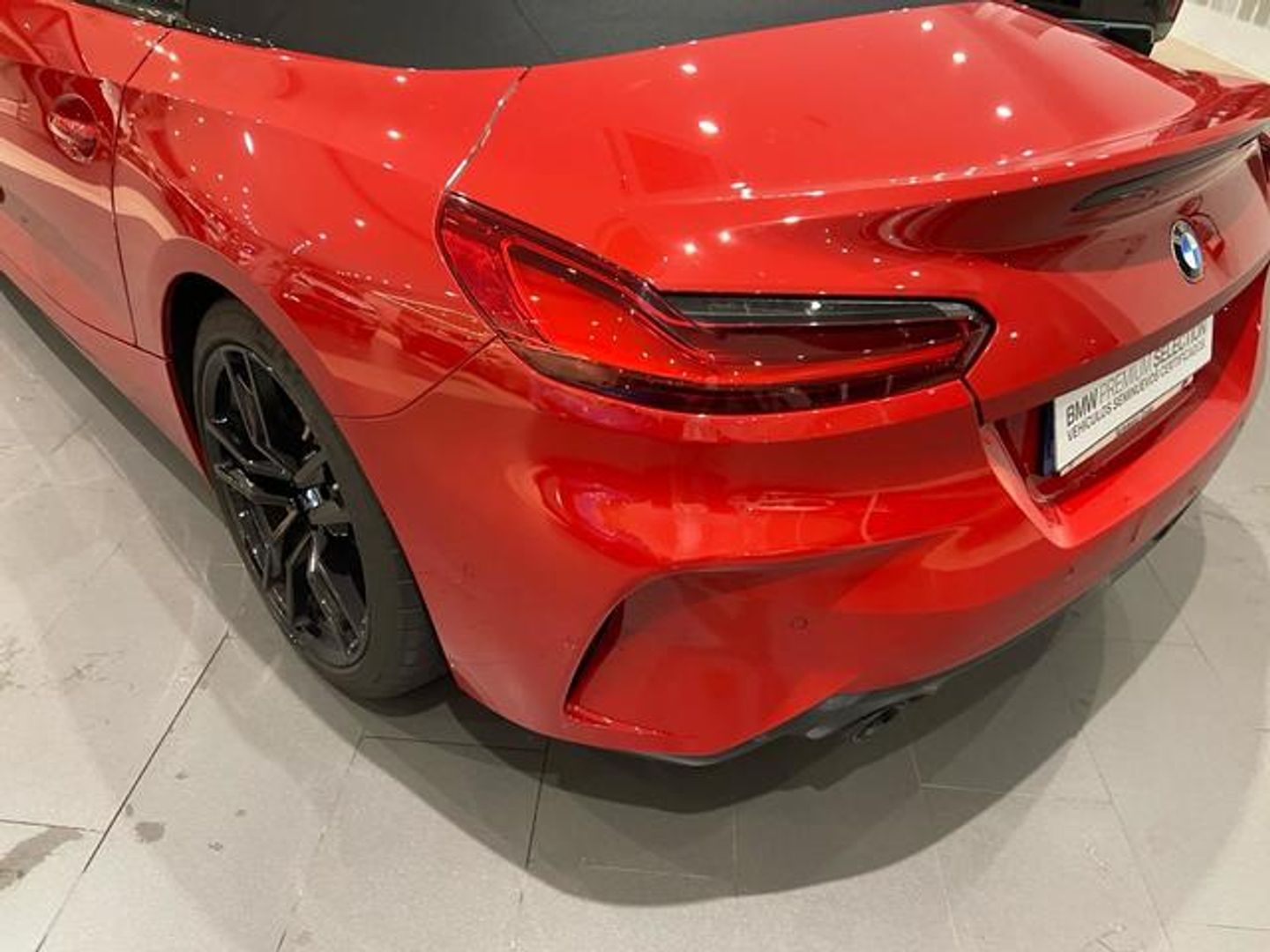 BMW Z4 sDrive20i Cabrio 145 kW (197 CV)