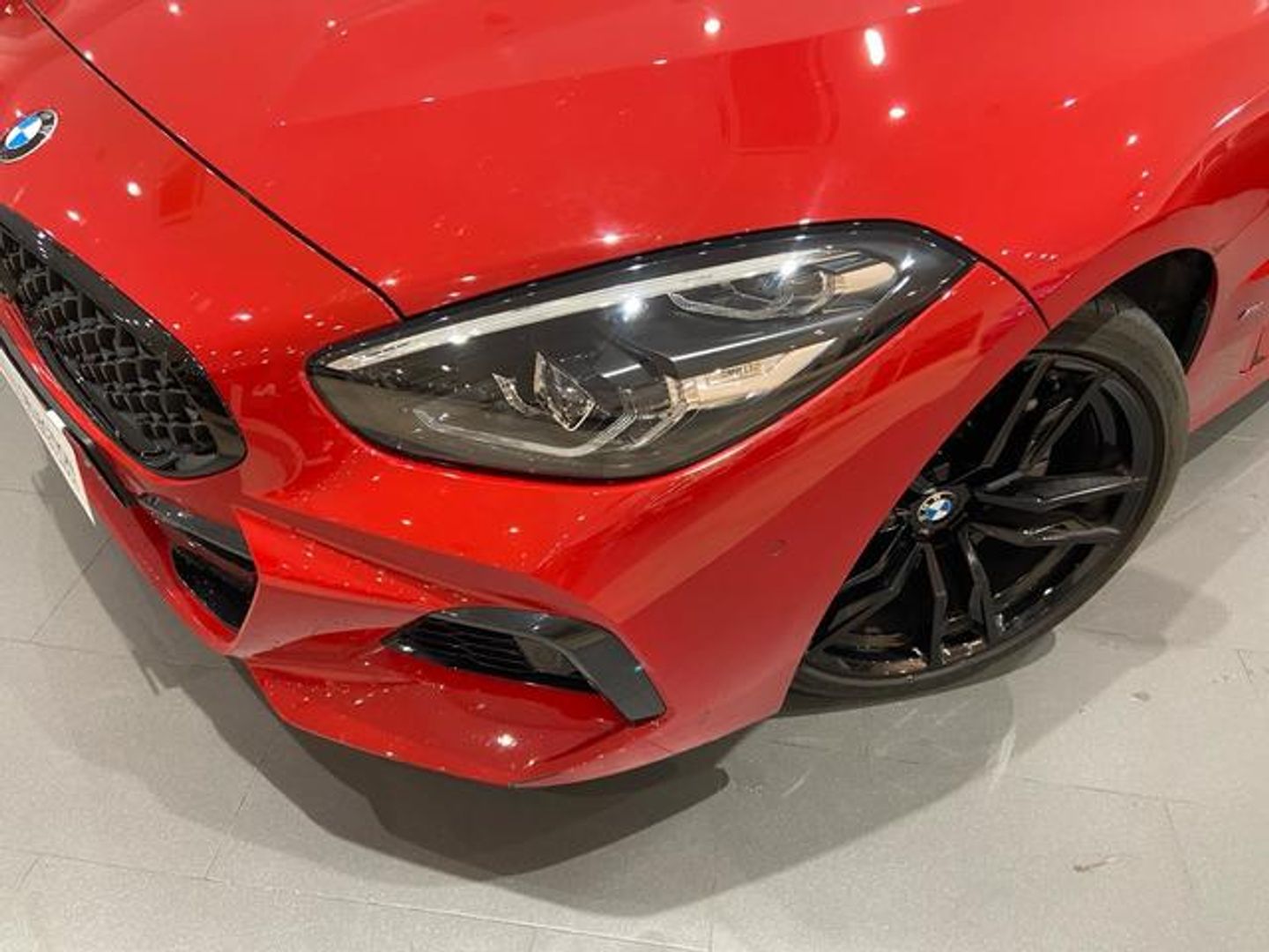 BMW Z4 sDrive20i Cabrio 145 kW (197 CV)
